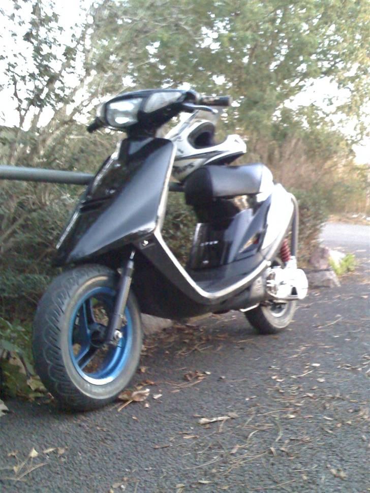 Yamaha Jog Fs (Byttet til Sonic) billede 2