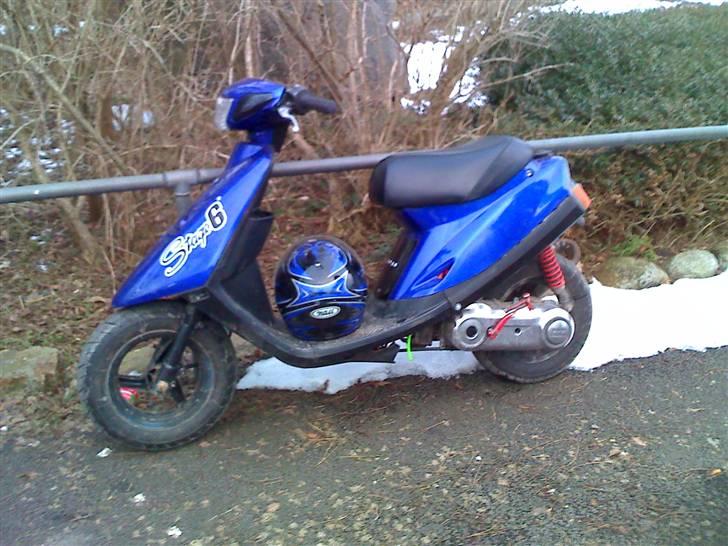 Yamaha Jog Fs (Byttet til Sonic) billede 3