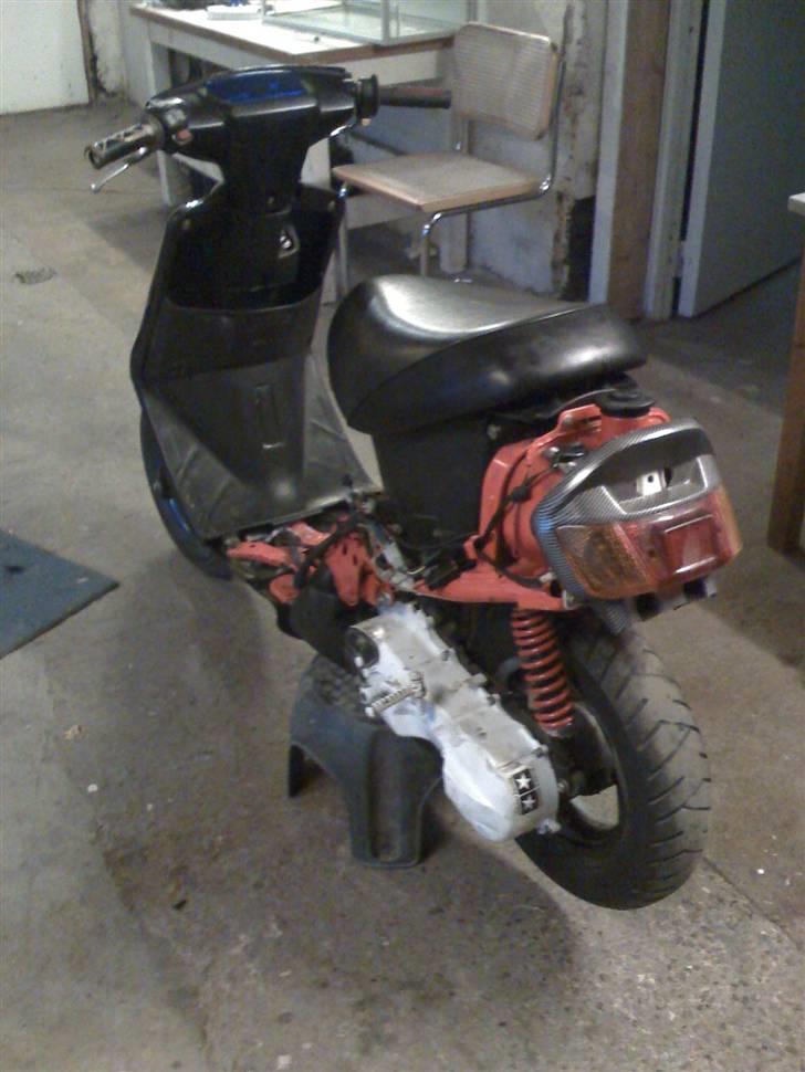 Yamaha Jog Fs (Byttet til Sonic) billede 4