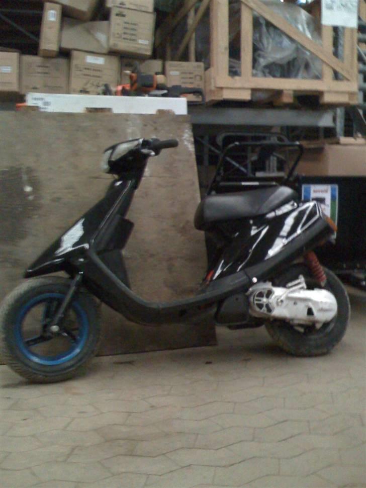 Yamaha Jog Fs (Byttet til Sonic) billede 5