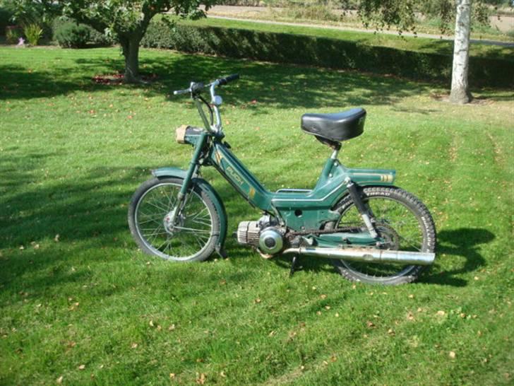 Puch Maxi 2gaer (SOLGT) billede 1