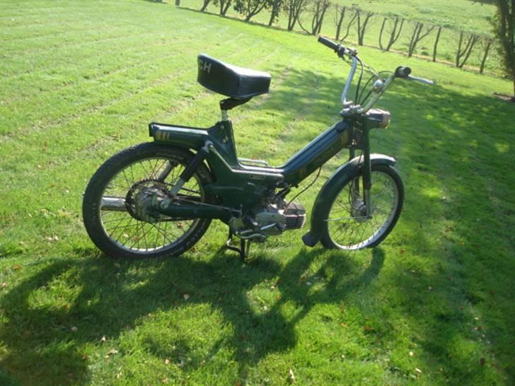 Puch Maxi 2gaer (SOLGT) billede 4