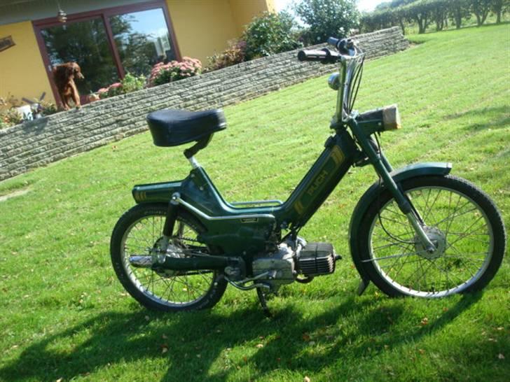 Puch Maxi 2gaer (SOLGT) billede 5