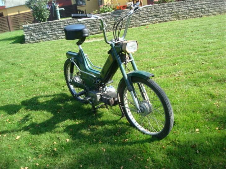 Puch Maxi 2gaer (SOLGT) billede 6