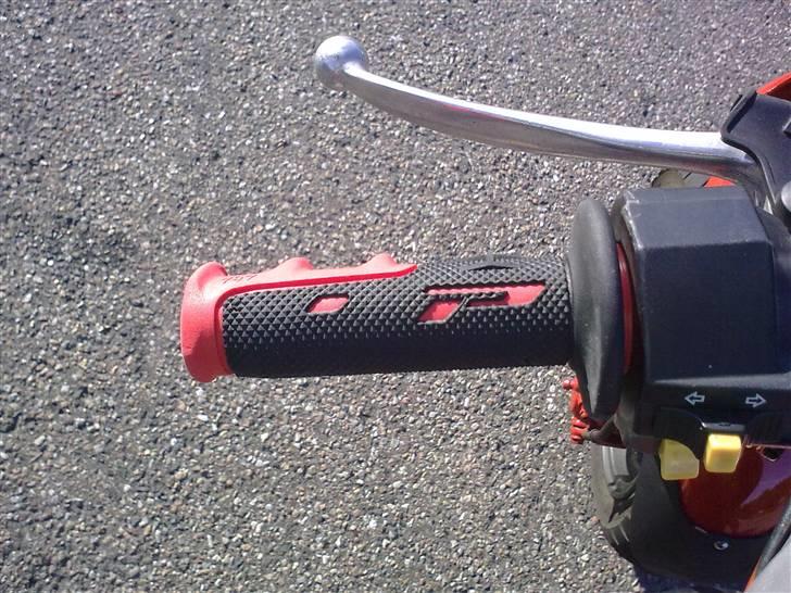 Suzuki Street Magic ->SOLGT<- billede 11