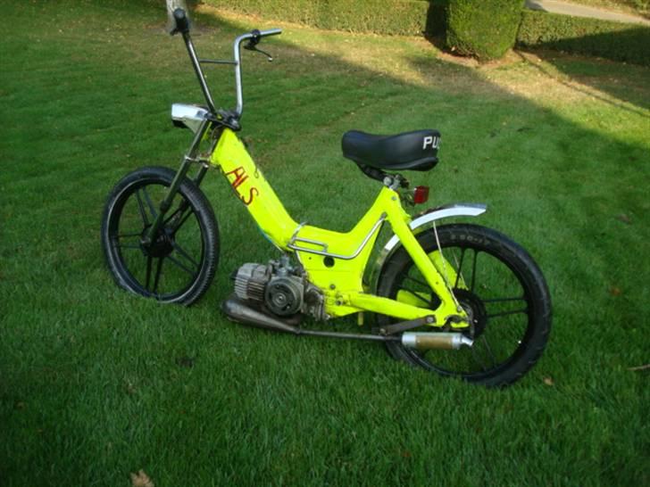 Puch Maxi k (SOLGT) billede 1