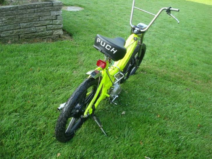 Puch Maxi k (SOLGT) billede 2
