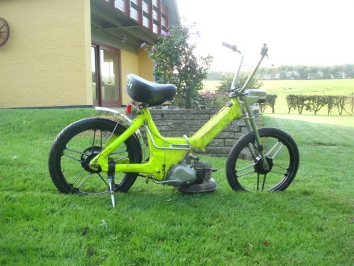 Puch Maxi k (SOLGT) billede 3