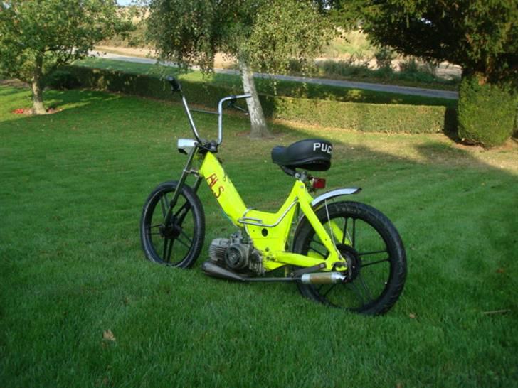 Puch Maxi k (SOLGT) billede 4