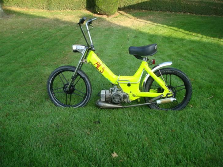 Puch Maxi k (SOLGT) billede 5