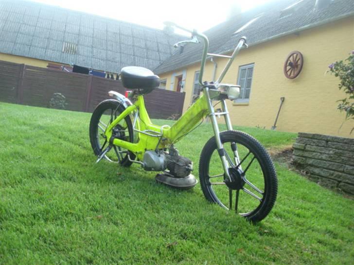 Puch Maxi k (SOLGT) billede 6