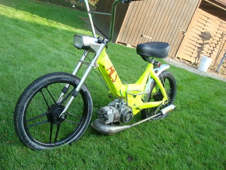Puch Maxi k (SOLGT) billede 7