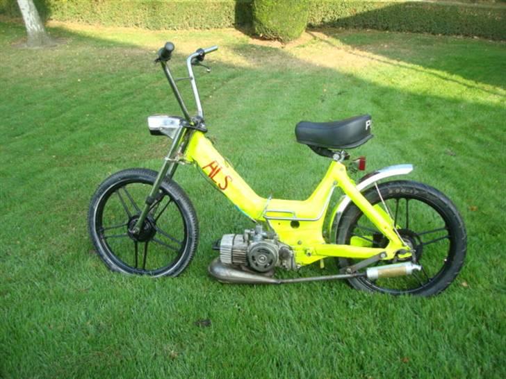 Puch Maxi k (SOLGT) billede 8