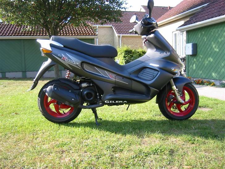Gilera runner SOLGT billede 1