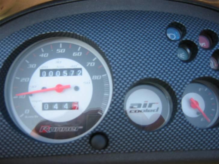 Gilera runner SOLGT billede 5