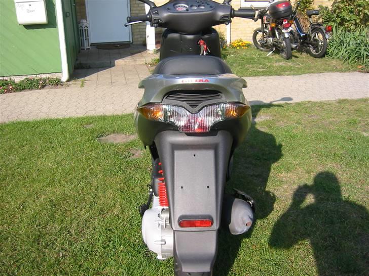 Gilera runner SOLGT billede 6