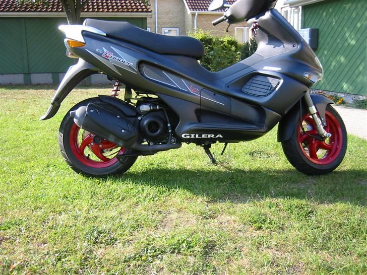 Gilera runner SOLGT billede 7