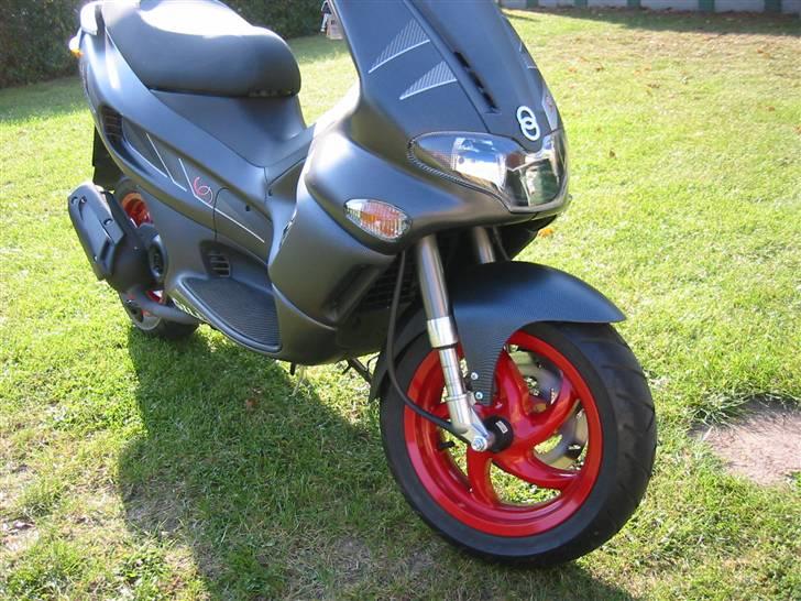 Gilera runner SOLGT billede 8