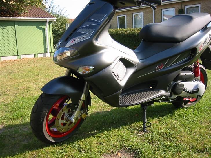 Gilera runner SOLGT billede 9