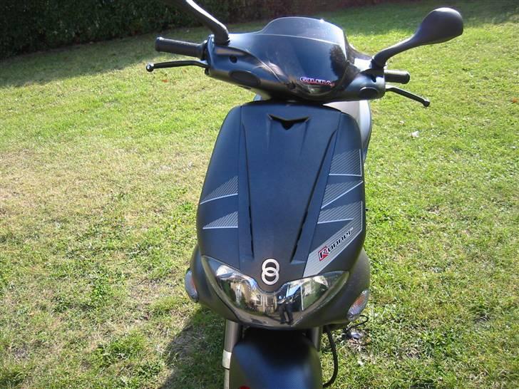 Gilera runner SOLGT billede 10