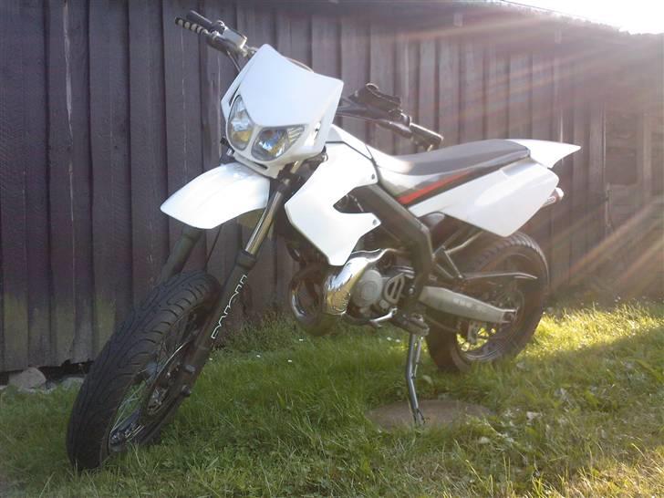 Derbi Senda sm Extreme 50 NU! billede 12