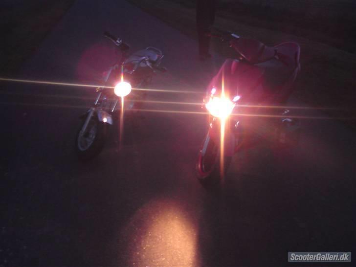 Yamaha jog r (sniger missen) billede 5