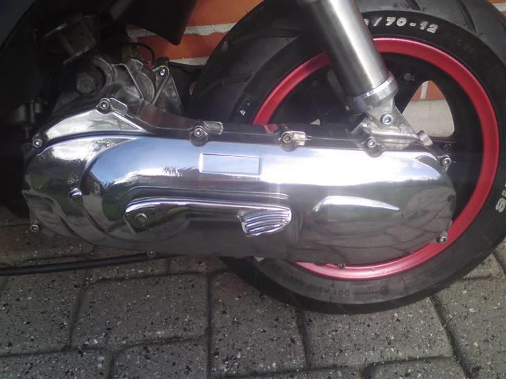 Yamaha jog r (sniger missen) billede 7