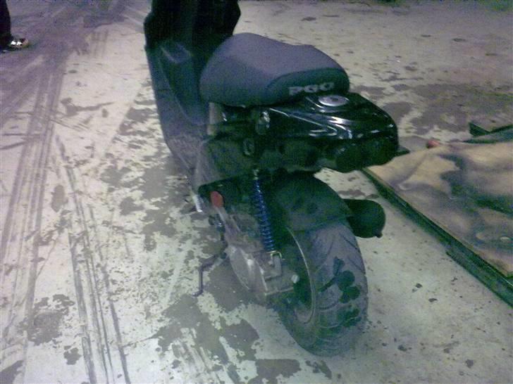 PGO Hot 50 billede 2