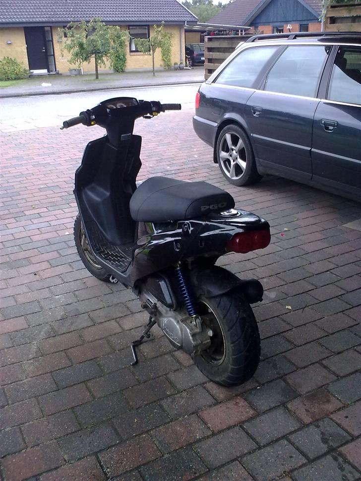 PGO Hot 50 billede 8