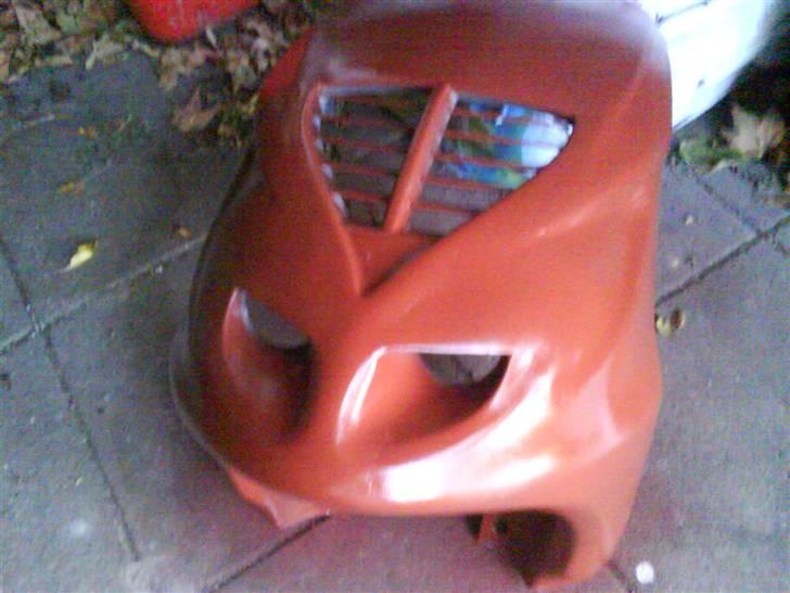 Piaggio NRG mc3 tilsalg - projektet fortsætter! billede 8