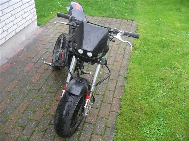 Suzuki street magic Byttet  - den er bare dejlig :P billede 1