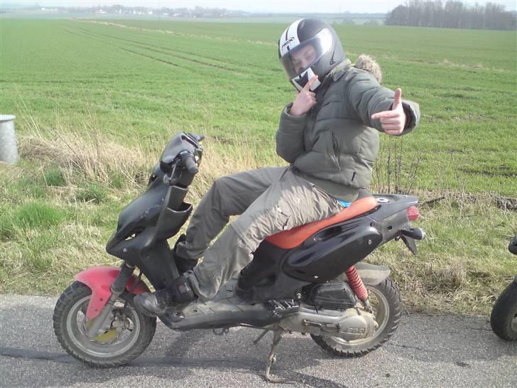 PGO pmx sport billede 2