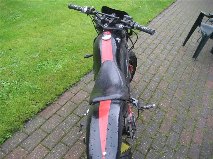 Suzuki street magic Byttet  billede 2