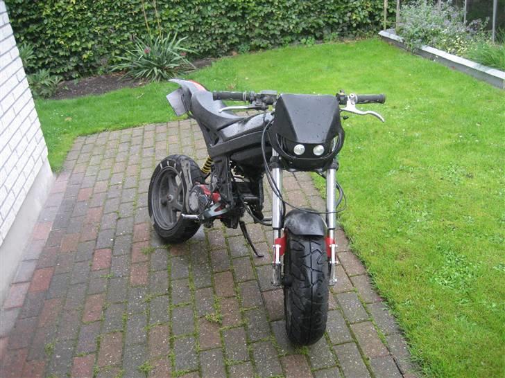 Suzuki street magic Byttet  billede 5