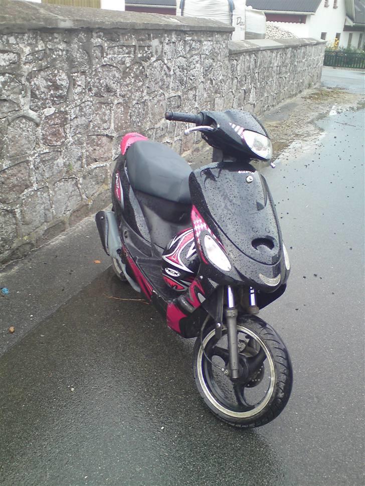 Giantco Sprint  Byttet til hot 50 billede 2