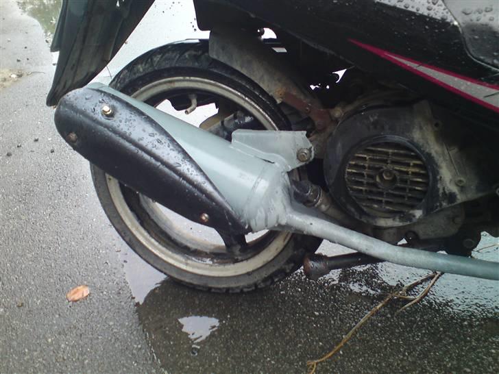 Giantco Sprint  Byttet til hot 50 billede 3