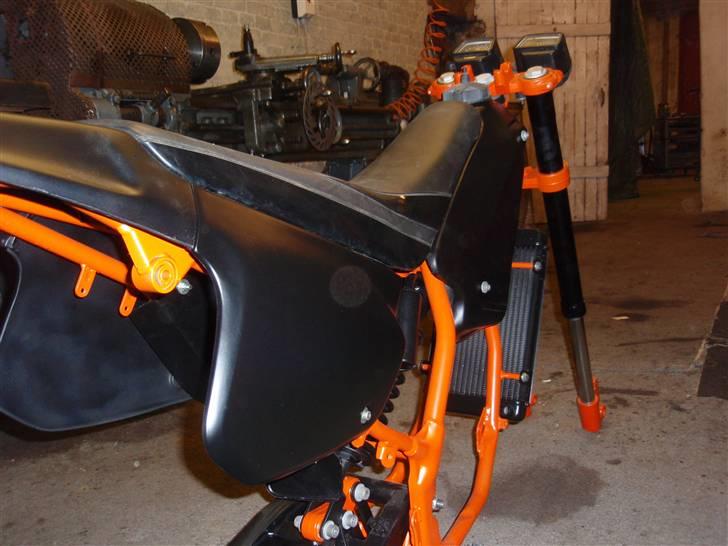 Aprilia mx`50 billede 12