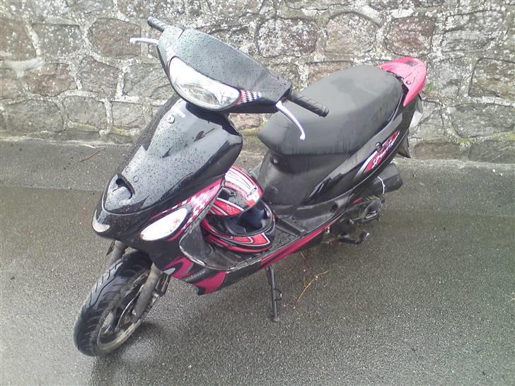 Giantco Sprint  Byttet til hot 50 billede 5