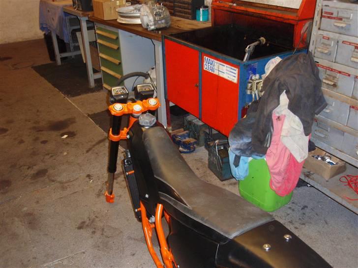 Aprilia mx`50 billede 13