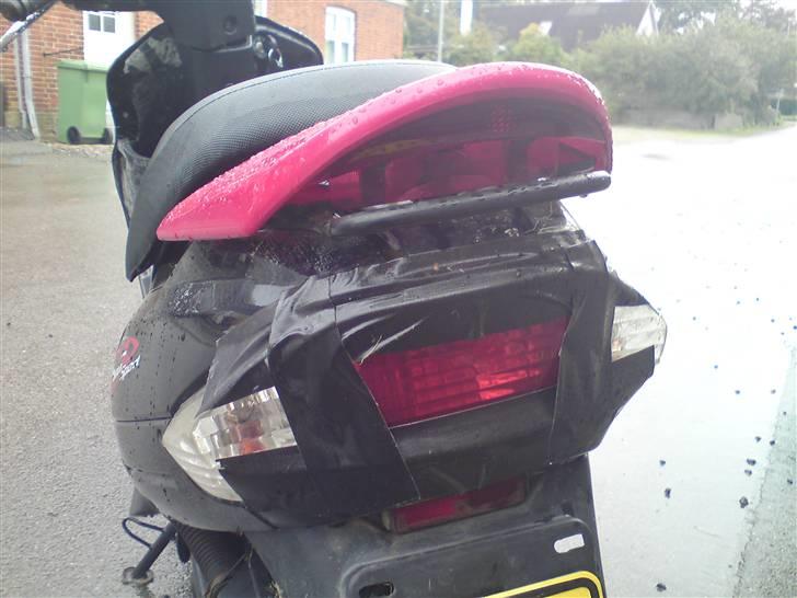 Giantco Sprint  Byttet til hot 50 billede 6