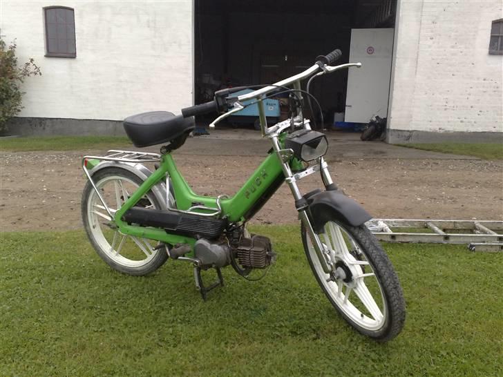 Puch Maxi K SOLGT - Som den står nu billede 7