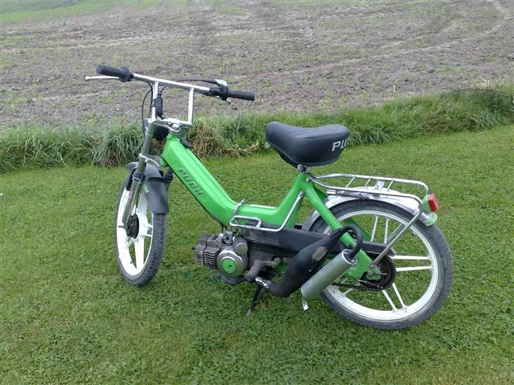 Puch Maxi K SOLGT - Som den står nu, billede 8