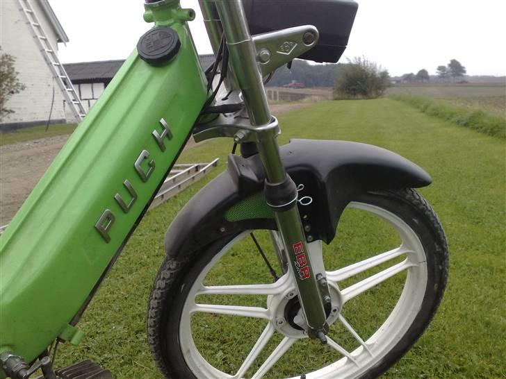 Puch Maxi K SOLGT - Som den står nu billede 9
