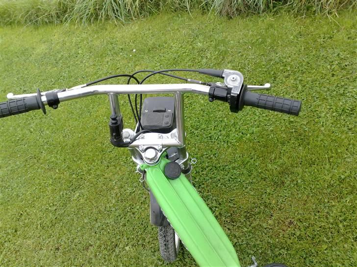 Puch Maxi K SOLGT - Som den står nu billede 10