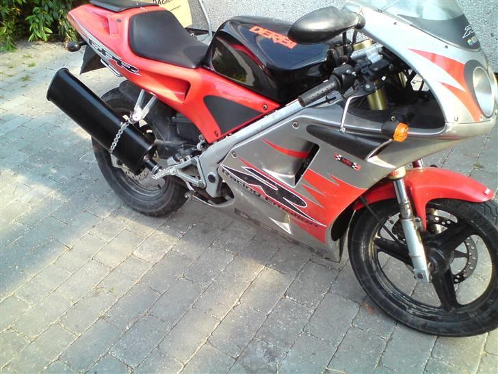 Derbi GPR 50 billede 1