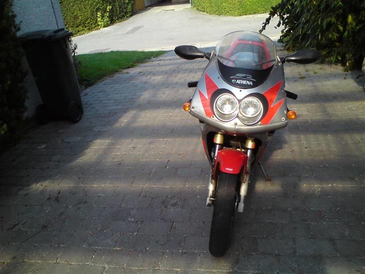 Derbi GPR 50 billede 2