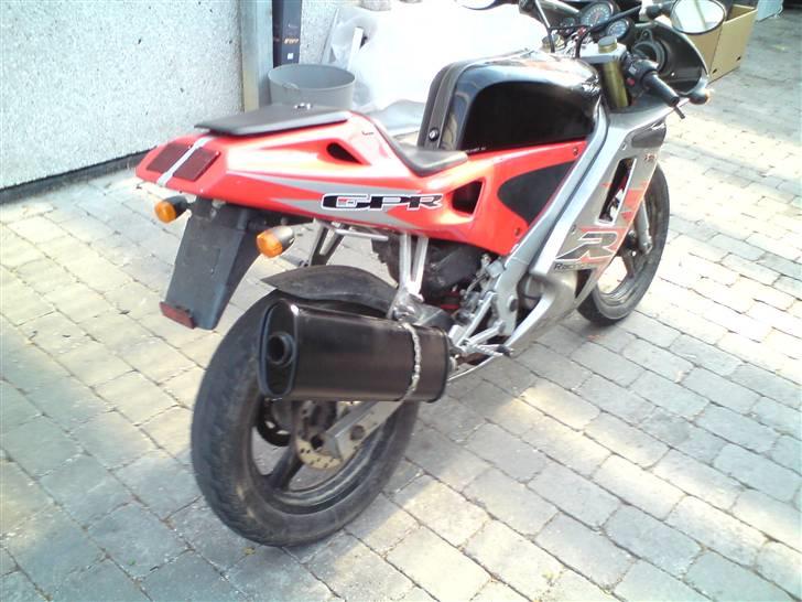 Derbi GPR 50 billede 3