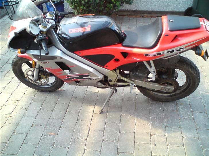 Derbi GPR 50 billede 4
