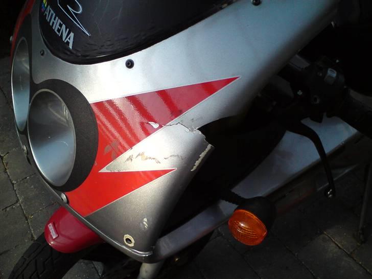 Derbi GPR 50 billede 6