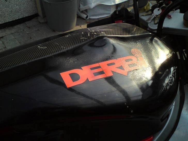 Derbi GPR 50 billede 7